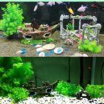 2019 Hot Aquarium Fish Tank Landscape Pirate Ship Wreck Ship Decor Resin Boat Ornament Aquarium Accessories Decoration #Y5