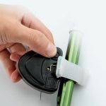 Fishing Alarm Fish Bite Alarm Loud Sound Bell Clip on Fishing Rod Fishing Electronic LED Light Fishing Tackle Tools Accessories