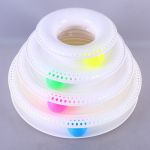 Funny Pet Interactive Toy Cat Colorful 3/4-Layer Plastic Tower Tracks Toy With Balls For IQ Traning