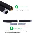 Funny Pet LED Laser Toy Cat Laser Toy Cat Pointer Light Pen Interactive Toy Pointer for Work Teaching Training Mini  Flashlight