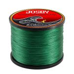 JOSBY Pesca Fly Fishing Line 8 Strand PE Carp Braided Wire Peche Sea Spinning Multifilamento Cord 12~120LB 1000M 500M 300M 150M