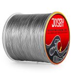 JOSBY Pesca Fly Fishing Line 8 Strand PE Carp Braided Wire Peche Sea Spinning Multifilamento Cord 12~120LB 1000M 500M 300M 150M