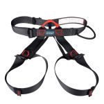 Xinda Professional Outdoor Sports Safety Belt Rock Mountain Climbing Harness Waist Support Half Body Harness Aerial Survival