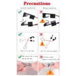 3D magnetic eyelashes With 3/4 Magnets handmade makeup Mink eyelashes extended false eyelashes Reusable false eyelashes Dropship