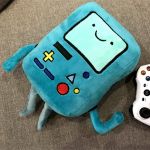 Adventure Time Plush Toys Finn Jake Penguin Doll Soft Stuffed Animal Dolls Children Birthday Gifts Party Decoration