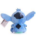 Disney Plush 20Cm Angel Plush Doll Star Baby Stitch Doll Cute Soft Gift for Kids Plush Toy Stitch Has a Glitch
