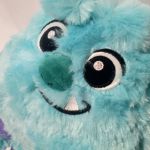 Free shipping Disney 1pcs Monsters plush toys,Baby Sulley Sullivan Stuffed animals Soft Kids Doll
