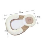 Anti-Rollover Mattress for Newborns, 0-12 Months, Cotton Sleeping Pad