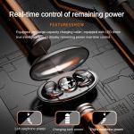 Invisible Sleep Wireless Earphone, TWS Bluetooth 5.3, IPX5 Waterproof, Noise Reduction