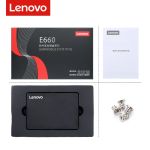 Lenovo SSD 256 GB 1TB 128GB 512GB 1 TB 2TB Solid State Drive 2.5 Inch SATA 3 HD SSD Hard Disk for Notebook Desktop Computer