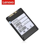 Lenovo SSD 256 GB 1TB 128GB 512GB 1 TB 2TB Solid State Drive 2.5 Inch SATA 3 HD SSD Hard Disk for Notebook Desktop Computer