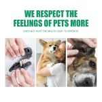 Pet Teeth Cleaning Finger Wipes | Tartar Removal for Cats & Dogs