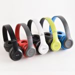 Stereo P47 Headset 5.0 Bluetooth Headset Folding P Series Wireless Sports Game Headset