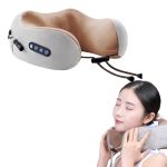 U-Shaped Neck Massage Pillow - Heating, Vibration, Kneading, Electric Cervical Relaxation MassagerU-Shaped Neck Massage Pillow - Heating, Vibration, Kneading, Electric Cervical Relaxation Massager