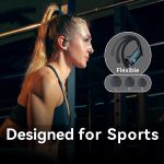 Wireless Earbuds Bluetooth Headphones 48hrs Play Back Sport Earphones with LED Display