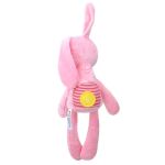 2020 Cute Rabbit Doll Baby Soft Plush Toys For Children Bunny Sleeping Mate Stuffed &Plush Animal Baby Toys For Infants
