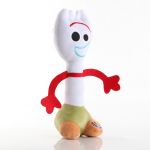 2020 Disney Cartoon Movie Toy Story 4 Plush Stuffed Toys woody 1pcs 15/25cm Forky Soft Plush Dolls Christmas Gifts for Kids