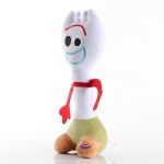 2020 Disney Cartoon Movie Toy Story 4 Plush Stuffed Toys woody 1pcs 15/25cm Forky Soft Plush Dolls Christmas Gifts for Kids
