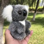 2020 NEW 16CM New Arrival Super Cute Small Koala Bear Plush Toys Adventure Koala Doll Birthday Christmas Gift