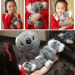 2020 NEW 16CM New Arrival Super Cute Small Koala Bear Plush Toys Adventure Koala Doll Birthday Christmas Gift