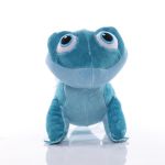 Blue Salamanders Fire Lizard Plush Toy Cute cartoon animals Fire Lizard Soft toy Kawaii Christmas Gifts Toys for Children