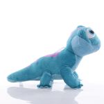 Blue Salamanders Fire Lizard Plush Toy Cute cartoon animals Fire Lizard Soft toy Kawaii Christmas Gifts Toys for Children