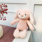 Cute Teddy Bear Doll Rabbit/ Unicorn/ Elephant Plush Toy High Quality Appease Doll Soft Sleeping Accompany Gift For Newborn Kids