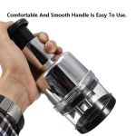 Food Chopper Vegetable Chopper and Slicer Dicer Manual Mini Hand Chopper Onion Garlic Mincer with Cover