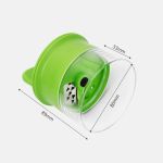 Handheld Carrot Potato Cucumber Spiral Grater Cutter Vegetable Fruit Slicer Salad Noodle Spaghetti Zucchini Blade Spiralizer