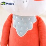 Metoo Doll Soft Plush Toys Stuffed Animals For Girls Baby Cute Cartoon Fox Koala For Kids Boys Children Christmas Birthday Gift
