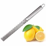 New Stainless Lemon Cheese Vegetable Zester Grater Peeler Slicer Kitchen Tool Gadgets Fruit Vegetable Chopper