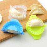 OLOEY Portable Dumpling Maker Device New Kitchen Tools Dumpling Jiaozi Maker Device Easy DIY Dumpling Mold Kitchen Appliances