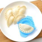 OLOEY Portable Dumpling Maker Device New Kitchen Tools Dumpling Jiaozi Maker Device Easy DIY Dumpling Mold Kitchen Appliances