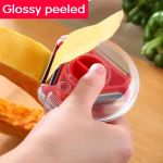 Rotatable 3 In 1 Kitchen Gadget Potato Cucumber Peeler Shredder Slicer Vegetable Fruit Chopper Grater Cutter Cocina Accessories