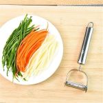Stainless Steel Manual Vegetable Grater Peeler Tool Potato Carrot Cheese Graters Vegetable Cutter Kitchen Tools Accessories