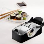 Sushi Rice Tools Machine Kit Nori Tool Roller Stuffed Garpe Cabbage Vegetable Meat Rolling Tool Set For Japanese Food Onigiri
