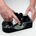 Sushi Rice Tools Machine Kit Nori Tool Roller Stuffed Garpe Cabbage Vegetable Meat Rolling Tool Set For Japanese Food Onigiri