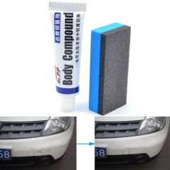 Car Wax Styling Car Body Grinding Compound MC308 Paste Set Scratch Paint Care Shampoo Auto Polishing Car Paste Polish Cleaning