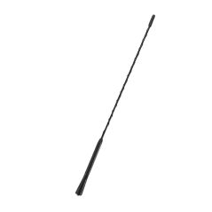 9/11/16 Inch Universal Car Roof Mast Whip Stereo Radio FM/AM Signal Aerial Amplified Antenna For VW BMW Benz Mazda Audi Toyota