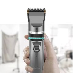 ENCHEN Hair Cutter Machine For Men Baby Adults Kids Barber Cordless Electric Hair Clipper Trimmer Professional Rechargeable