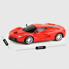 Rc Car Sports Car Toys Children Remote Control Electric Luxury Red Racing Rafa Car Model toy Kids Christmas Gifts
