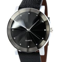 Luxury Military Men Business Quartz Watch Leather Wristwatches Wristwatch Men Watches Erkek Kol Saati 2019 Men Business Watch121