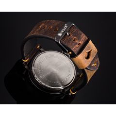 New CURREN Mens Watches Top Brand Luxury Men's Quartz Watch Waterproof Sport Military Watches Men Leather relogio masculino