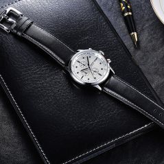 Watches Mens 2020 Luxury Top Brand OCHSTIN Sports Waterproof  Date Chronograph Quartz Wristwatch Clock