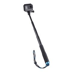 36 Inch Extendable Handheld Pole Telescopic Selfie Monopod Stick for GoPro Hero 9 8 7 6 5 4 3+ Xiaomi Yi Go Pro Accessories