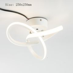 Led Ceiling Light Modern Minimalist Balcony Aisle Lamp Home Corridor Room Channel Ceiling Lamp Nordic Ins Kitchen Ceiling Lights