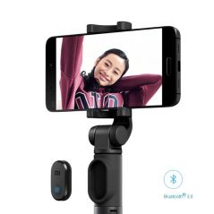 Original Xiaomi Foldable Tripod Monopod Selfie Stick Bluetooth With Wireless Button Shutter Selfie Stick For iOS/Android/Xiaomi