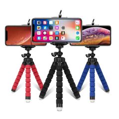 Tripod for phone tripod monopod selfie remote stick for smartphone iphone tripode for mobile phone holder bluetooth tripods