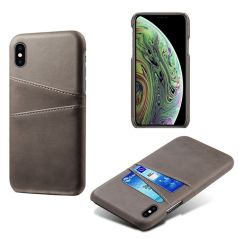 Luxury Card Holder Case for iPhone 5 5s 6 6s 7 8 Plus 5se Leather Wallet Back Case for iphone X XR XS 11 12 Pro Max Phone Cover