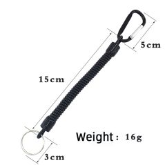Fishing & Outdoor & Hike Magnet Lanyards Retention Ropes Release Holder Pliers Lip Grips Tackle Tools Fly Fishing Accessories